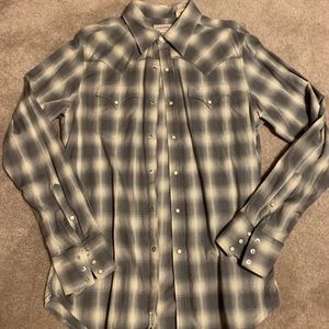 Stetson Western Pearl Snap Shirt